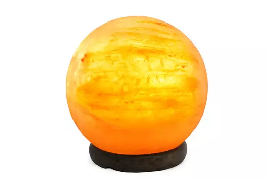 Лампа соляная Сфера