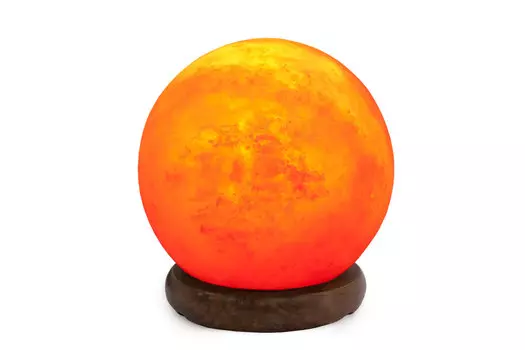 Лампа соляная Сфера