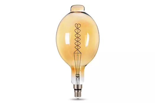 Лампа светодиодная Filament Golden flexible