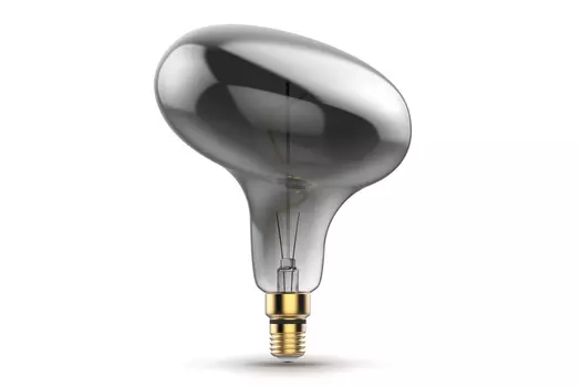 Лампа светодиодная Filament Gray flexible