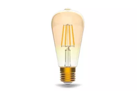 Умная Wi-Fi лампа светодиодная Smart Home Filament