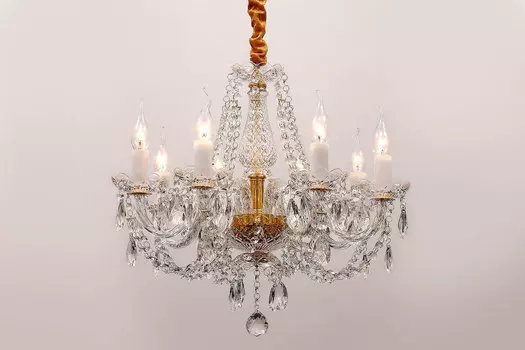 Люстра подвесная Simone