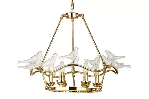 Люстра подвесная Pajaritos