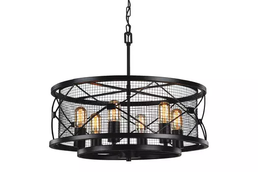 Люстра подвесная Mesh