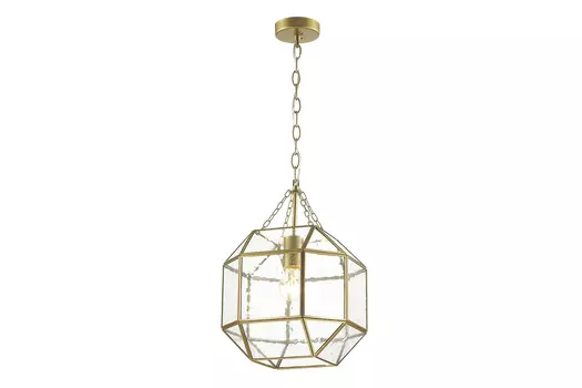 Люстра подвесная Quadratum