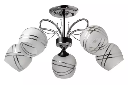 Люстра Альфа