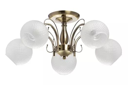 Люстра Альфа