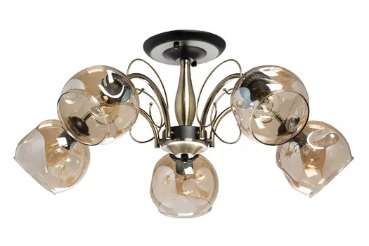 Люстра Альфа