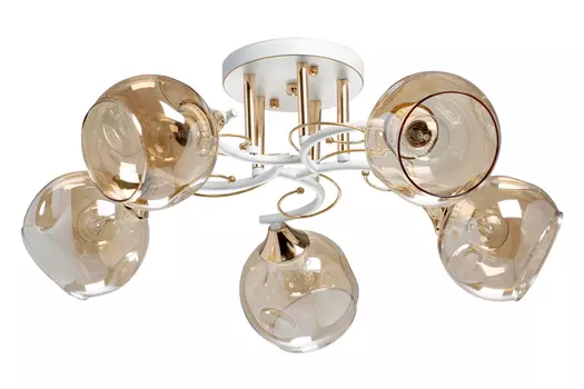 Люстра Альфа