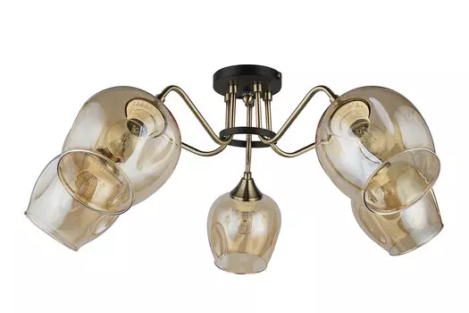 Люстра Альфа