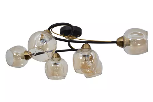 Люстра Альфа