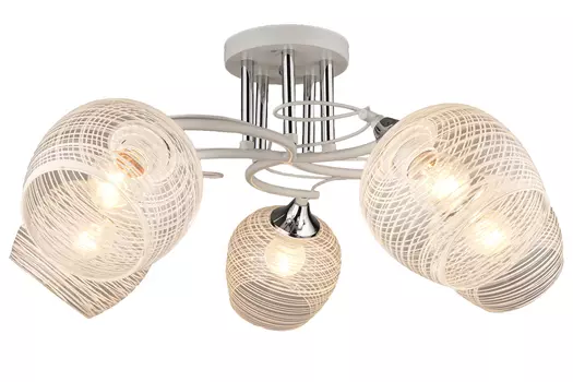 Люстра Альфа