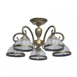 Люстра Аманда