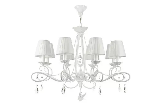 Люстра ARM001-08-W