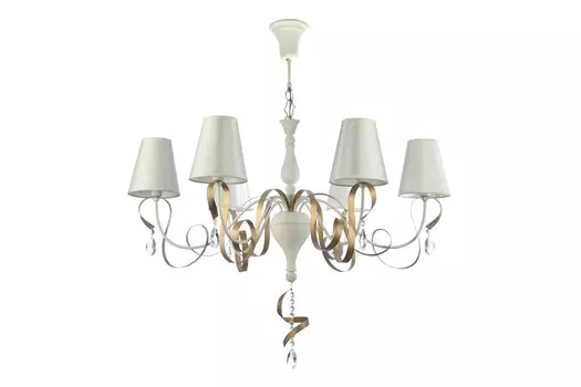 Люстра ARM010-06-W