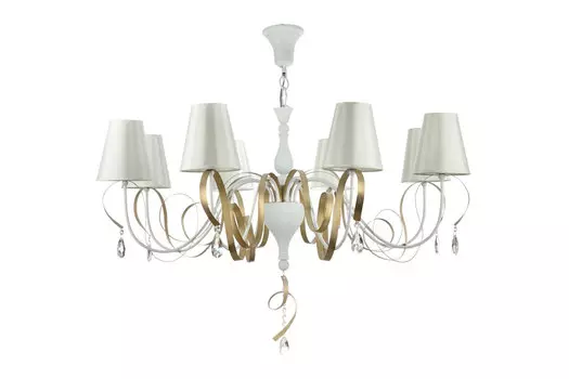 Люстра ARM010-08-W