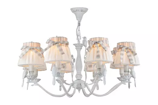 Люстра ARM013-08-W