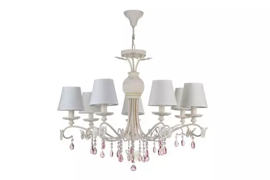 Люстра ARM032-07-PK