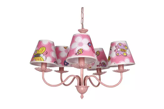 Люстра Бабочки