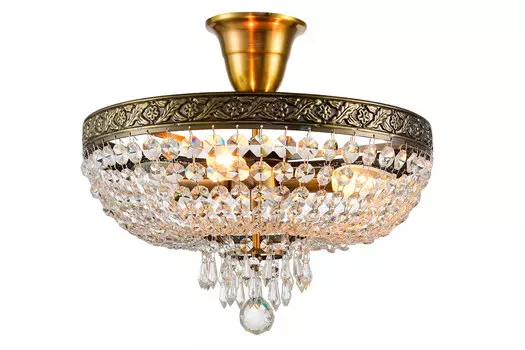 Люстра Barocco