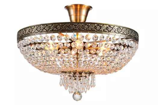 Люстра Barocco