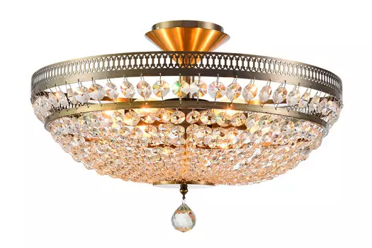 Люстра Barocco