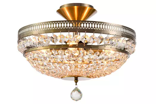 Люстра Barocco