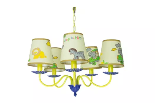 Люстра Бегемот