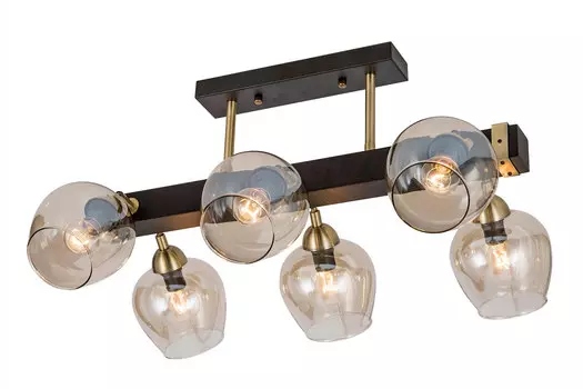 Люстра Болеро Нуар