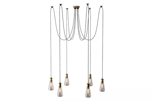 Люстра Фьюжн