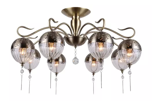 Люстра Faberge