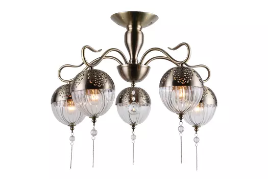 Люстра Faberge