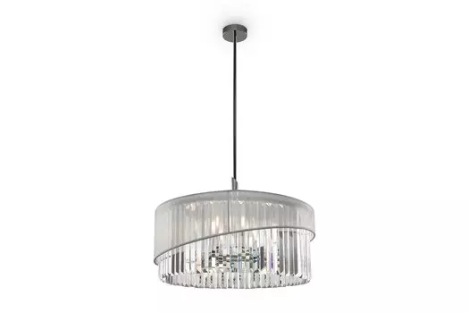 Люстра FR5170PL-08N