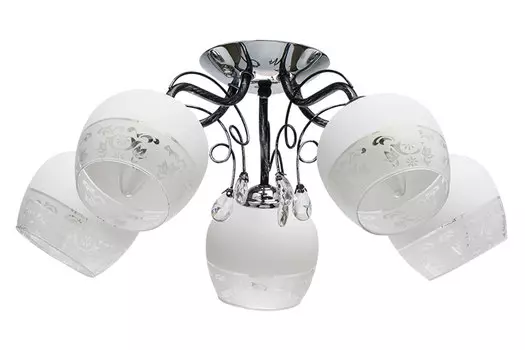 Люстра Грация