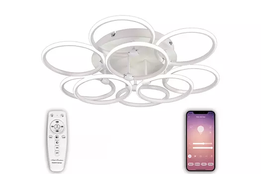 Люстра High-Tech