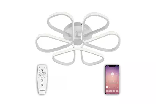 Люстра High-tech LED Lamps