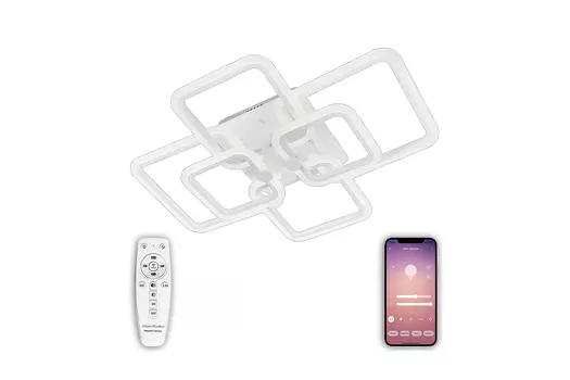 Люстра High-tech LED Lamps