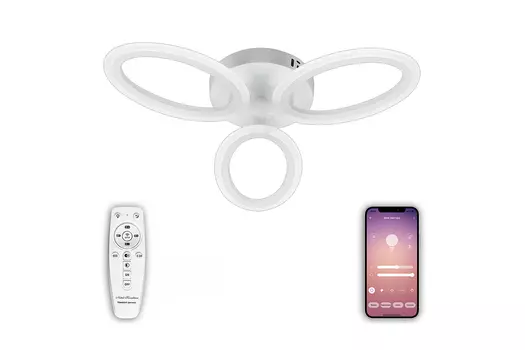 Люстра High-tech LED Lamps