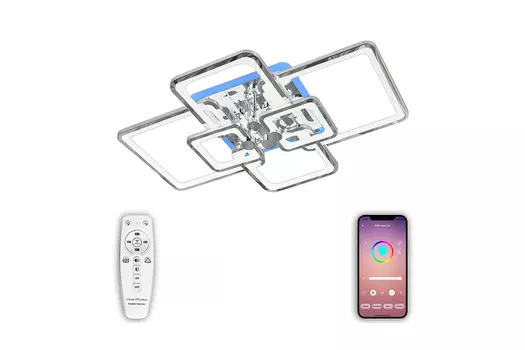 Люстра High-tech LED Lamps