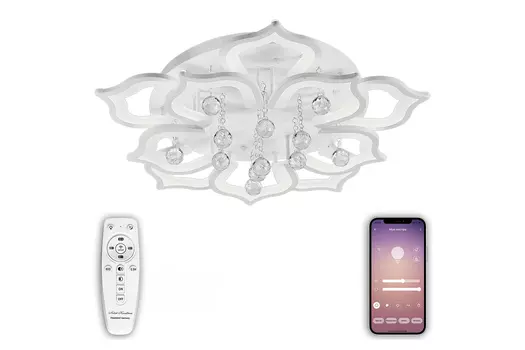 Люстра High-tech Led Lamps