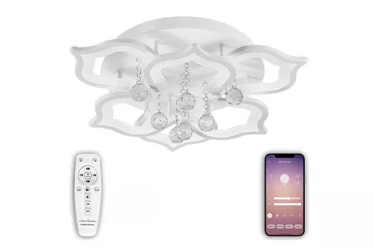 Люстра High-tech Led Lamps