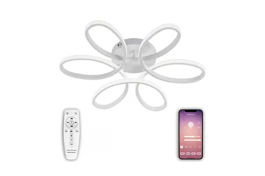 Люстра High-tech LED Lamps