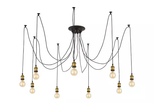 Люстра Эдисон