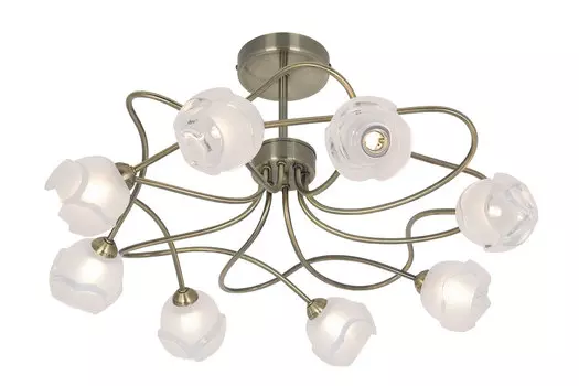 Люстра Кода