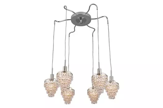 Люстра Контур