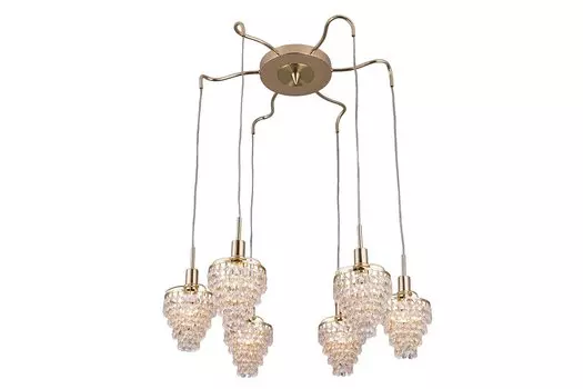 Люстра Контур