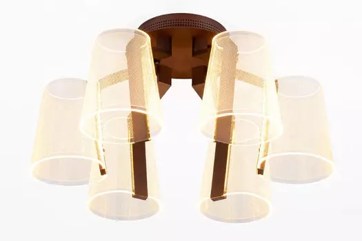 Люстра LED AK40