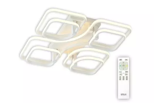 Люстра LED Бакстер