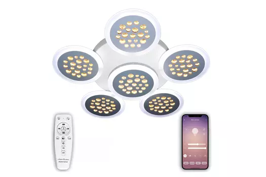 Люстра Led Lamps