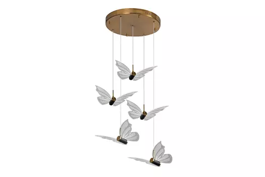 Люстра Led Lamps